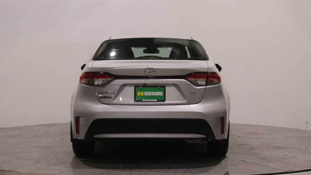 Toyota Corolla LE 2020 d&rsquo;occasion à vendre - 6