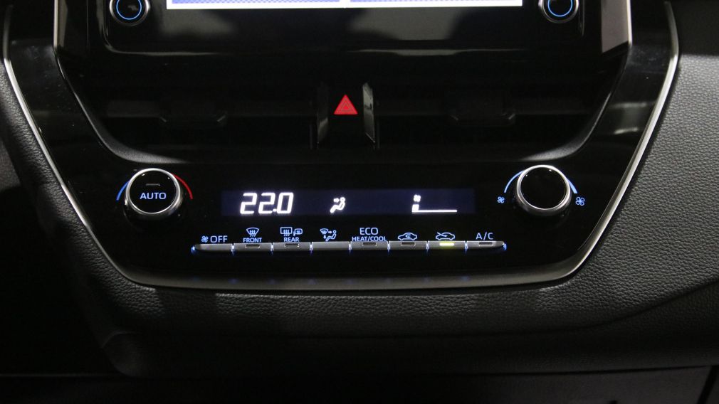 Toyota Corolla LE 2020 d&rsquo;occasion à vendre - 18