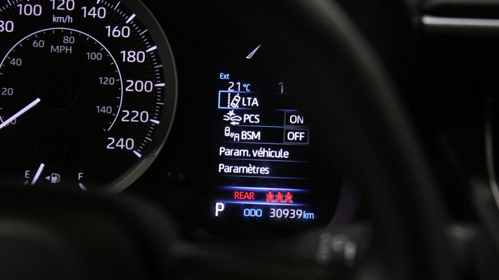 Toyota Corolla LE 2020 d&rsquo;occasion à vendre - 16