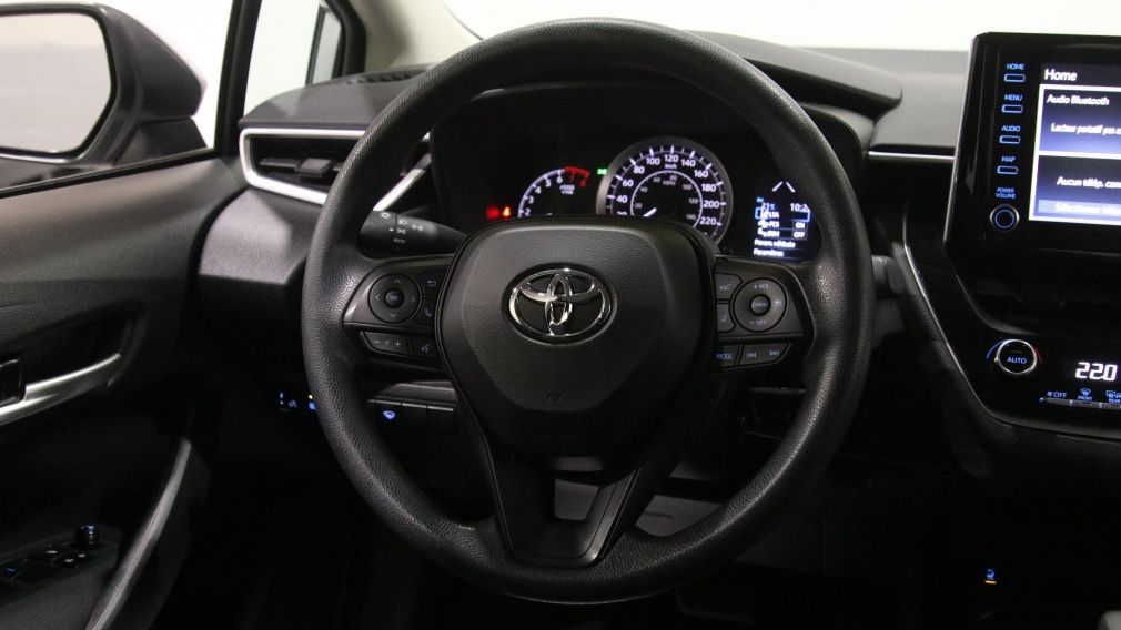 Toyota Corolla LE 2020 d&rsquo;occasion à vendre - 13