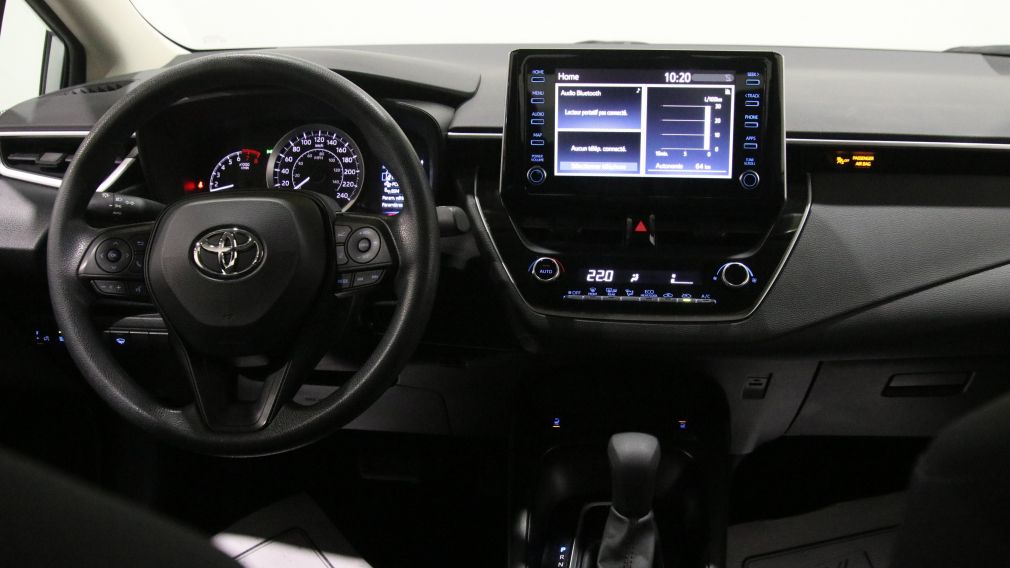 Toyota Corolla LE 2020 d&rsquo;occasion à vendre - 12