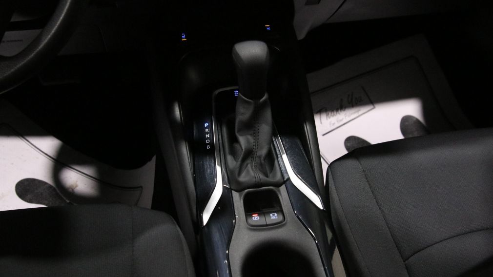Toyota Corolla LE 2020 d&rsquo;occasion à vendre - 19