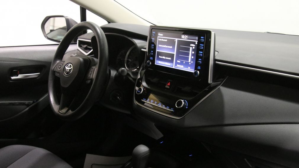 Toyota Corolla LE 2020 d&rsquo;occasion à vendre - 24