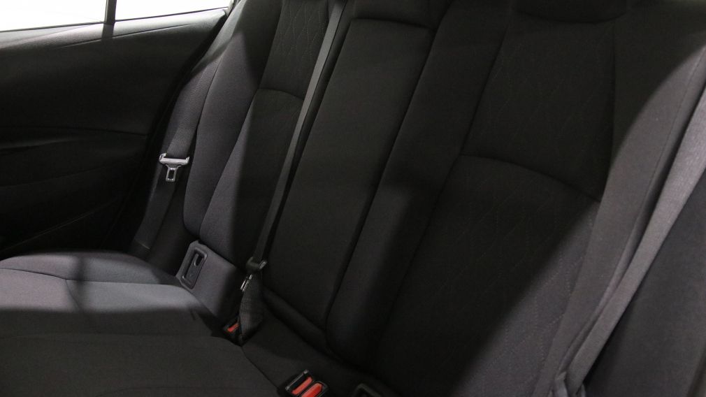 Toyota Corolla LE 2020 d&rsquo;occasion à vendre - 21