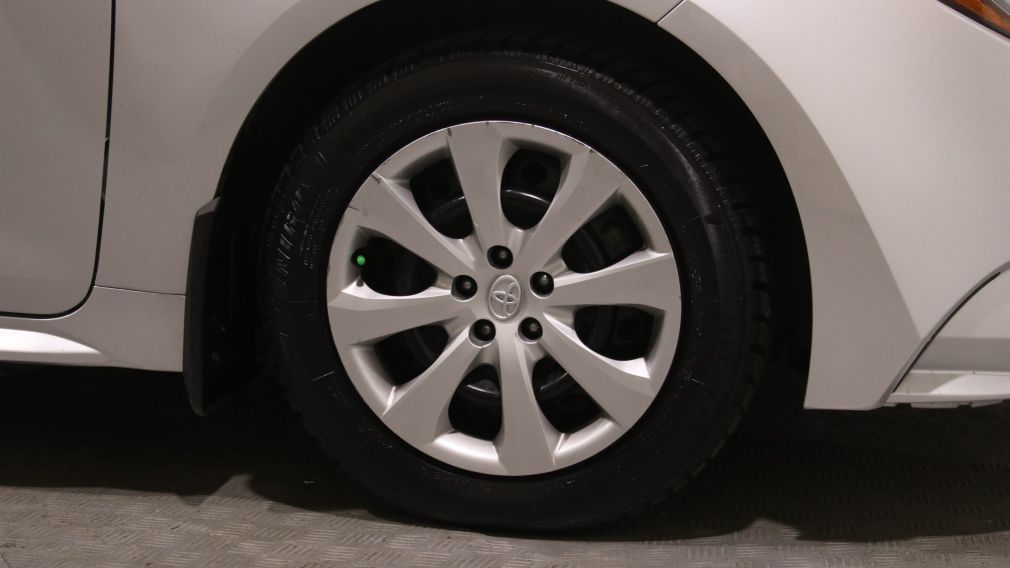 Toyota Corolla LE 2020 d&rsquo;occasion à vendre - 25