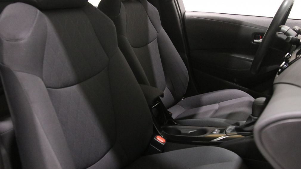 Toyota Corolla LE 2020 d&rsquo;occasion à vendre - 23