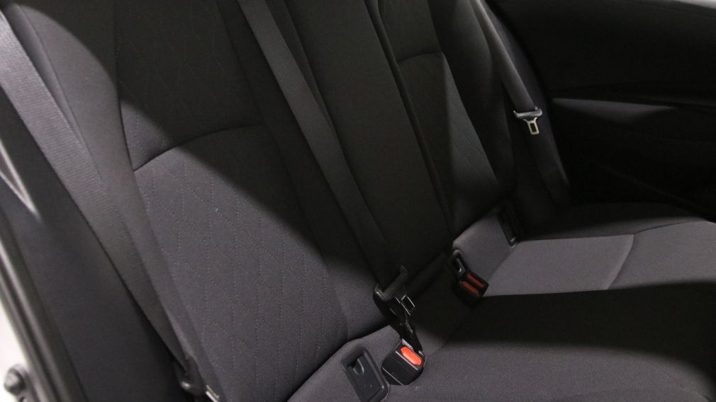 Toyota Corolla LE 2020 d&rsquo;occasion à vendre - 22