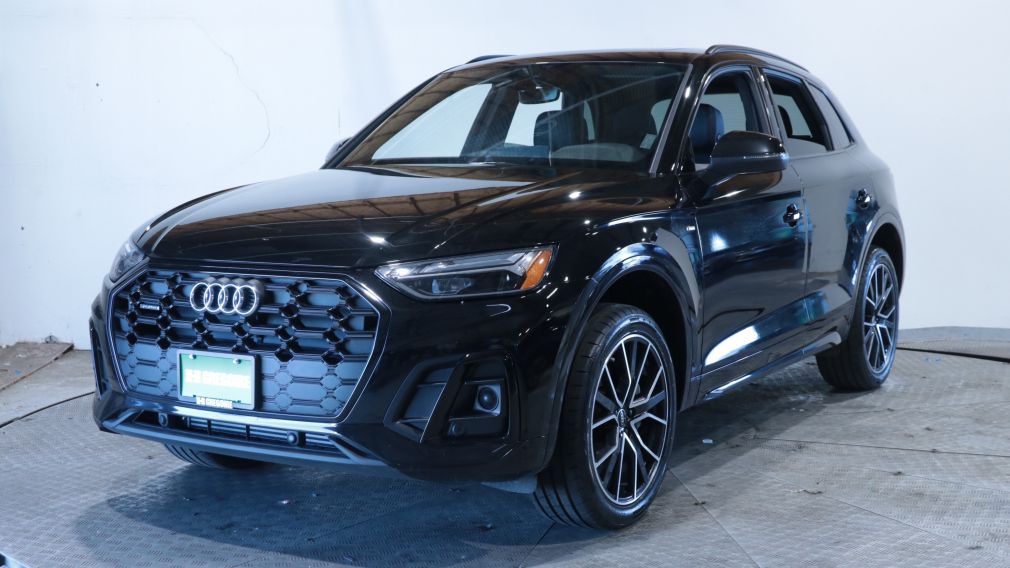 Audi Q5 Progressiv 2023 d&rsquo;occasion à vendre - 3