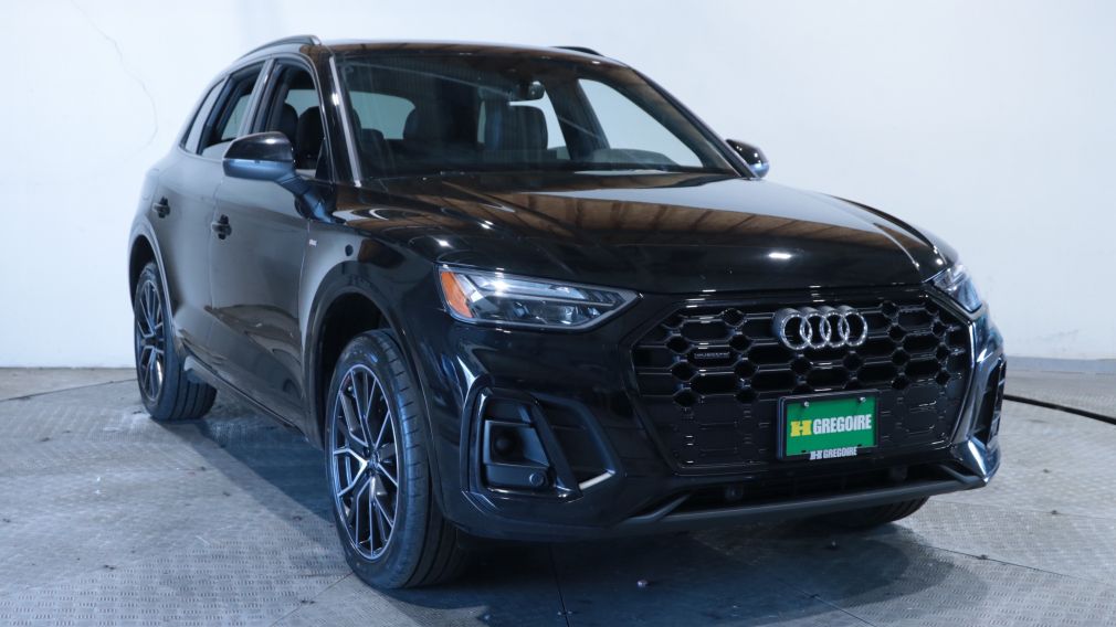 Audi Q5 Progressiv