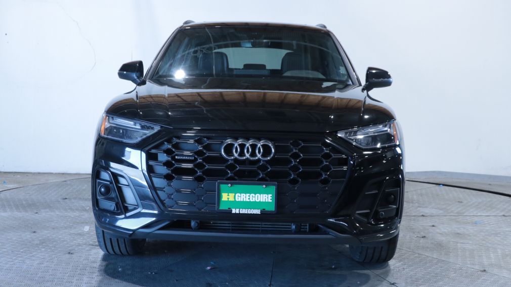 Audi Q5 Progressiv 2023 d&rsquo;occasion à vendre - 4