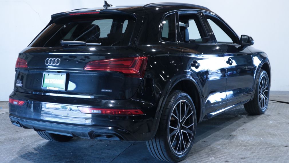 Audi Q5 Progressiv 2023 d&rsquo;occasion à vendre - 9