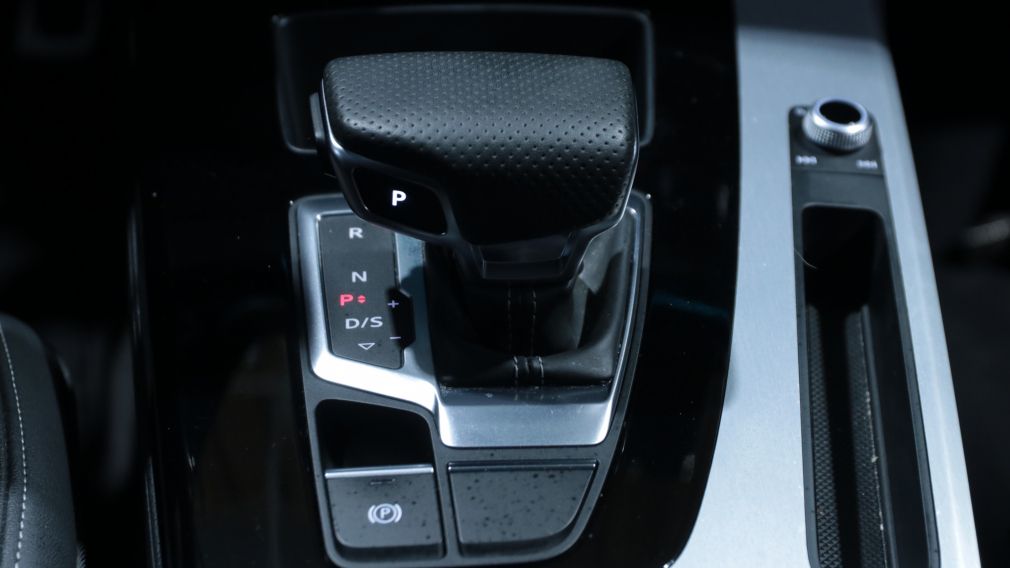 Audi Q5 Progressiv 2023 d&rsquo;occasion à vendre - 11