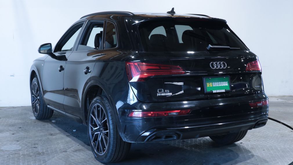 Audi Q5 Progressiv 2023 d&rsquo;occasion à vendre - 12