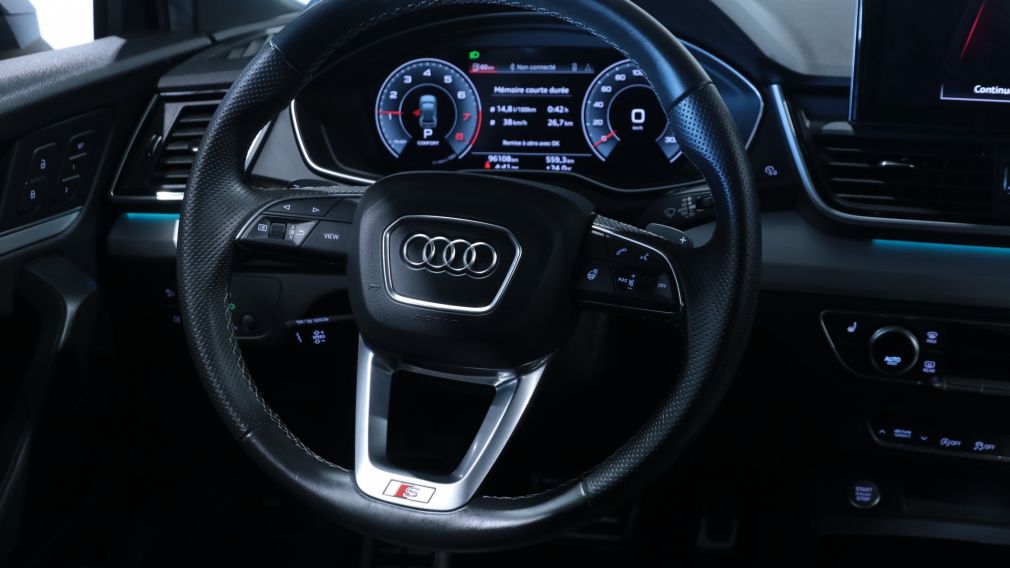 Audi Q5 Progressiv 2023 d&rsquo;occasion à vendre - 14