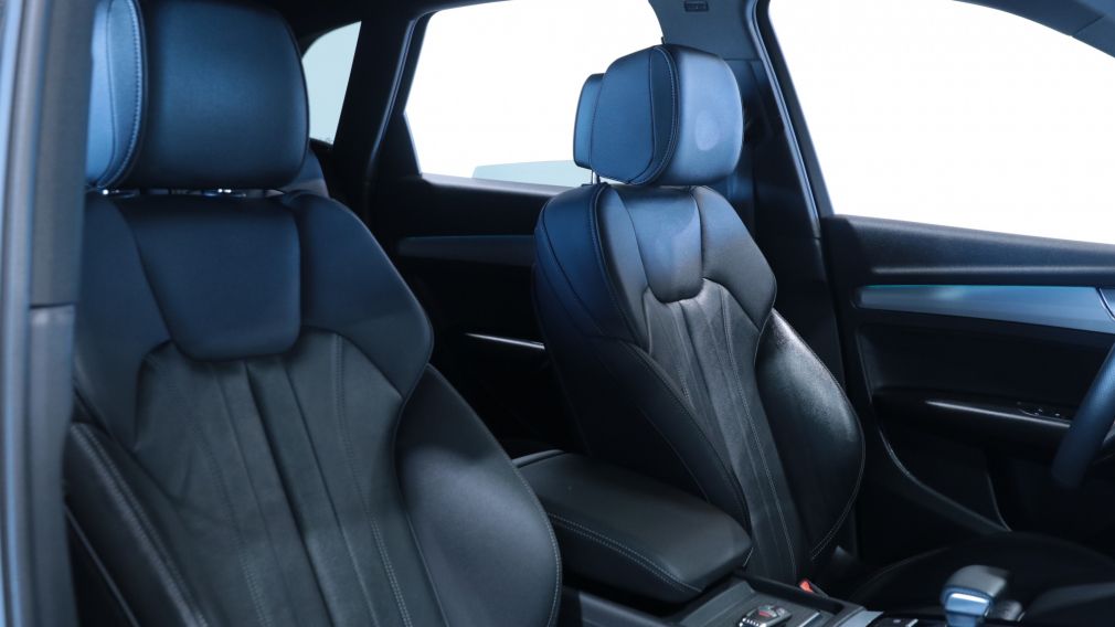 Audi Q5 Progressiv 2023 d&rsquo;occasion à vendre - 15