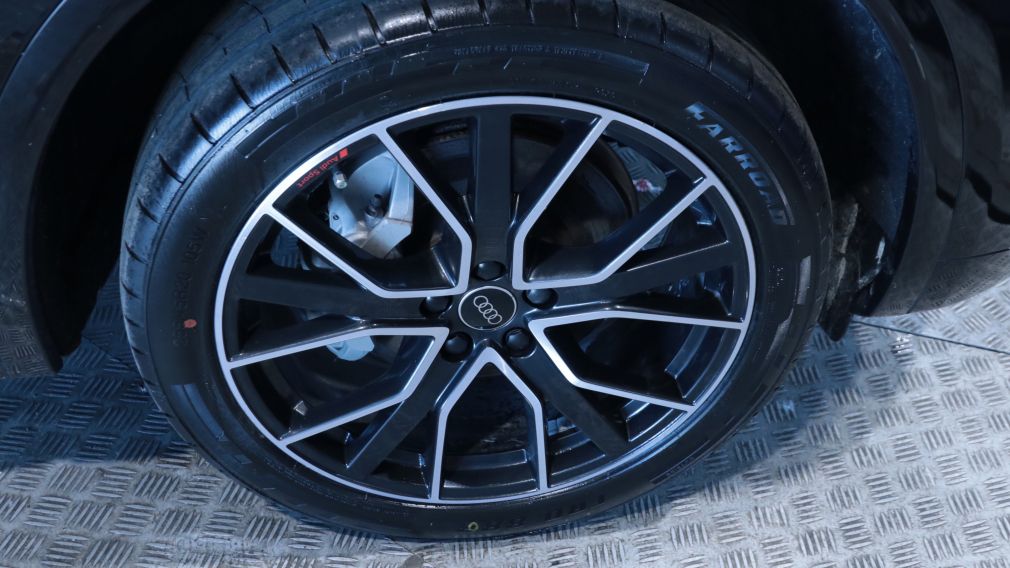 Audi Q5 Progressiv 2023 d&rsquo;occasion à vendre - 17