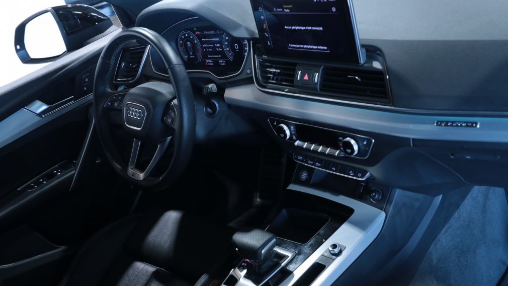 Audi Q5 Progressiv 2023 d&rsquo;occasion à vendre - 19