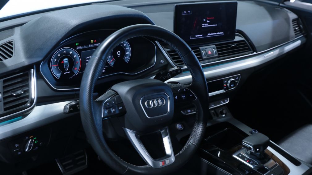 Audi Q5 Progressiv 2023 d&rsquo;occasion à vendre - 20