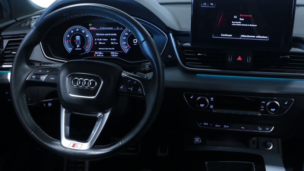 Audi Q5 Progressiv 2023 d&rsquo;occasion à vendre - 22