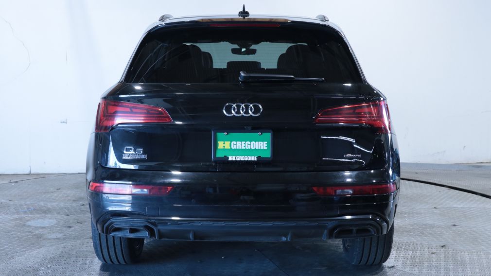 Audi Q5 Progressiv 2023 d&rsquo;occasion à vendre - 23