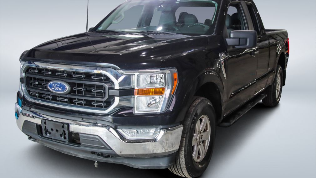 Ford F150 XLT 2021 d&rsquo;occasion à vendre - 3