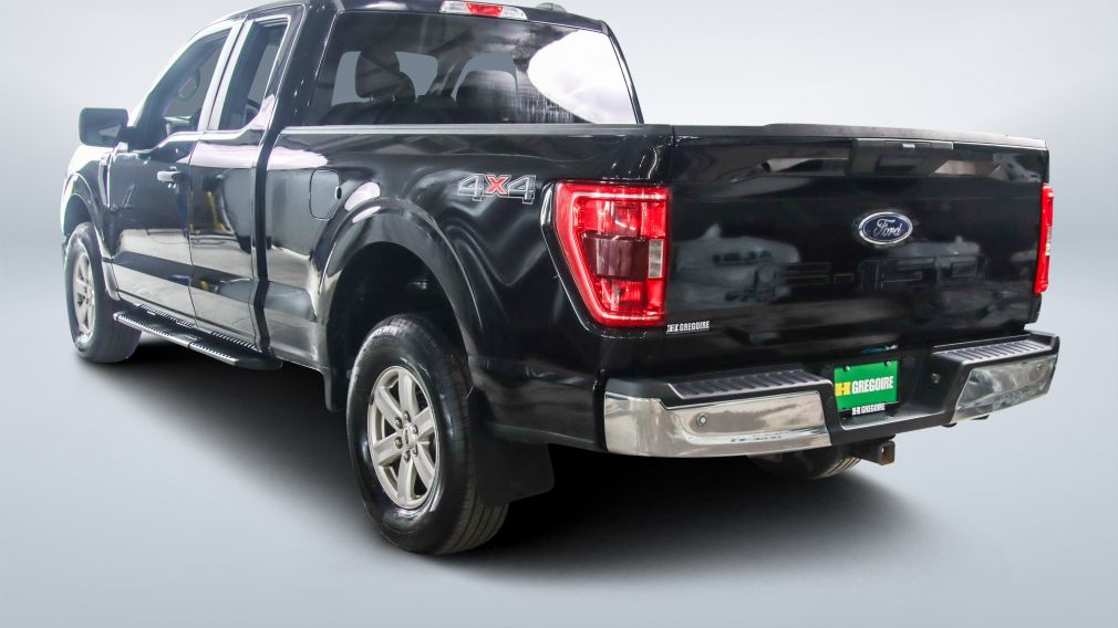 Ford F150 XLT 2021 d&rsquo;occasion à vendre - 4