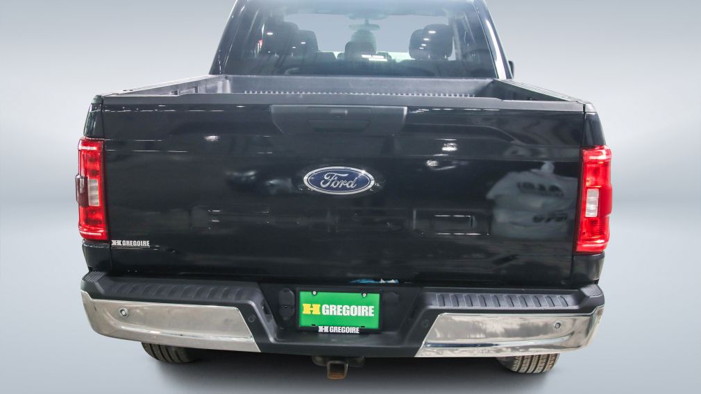 Ford F150 XLT 2021 d&rsquo;occasion à vendre - 5