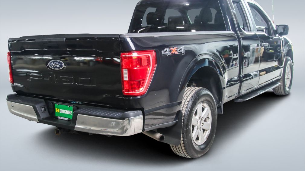 Ford F150 XLT 2021 d&rsquo;occasion à vendre - 6