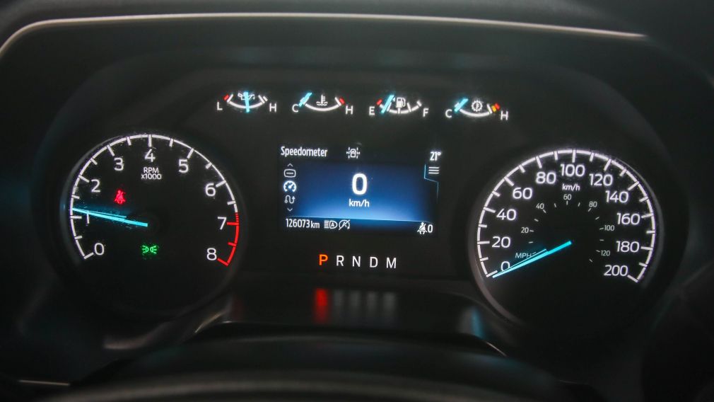 Ford F150 XLT 2021 d&rsquo;occasion à vendre - 8
