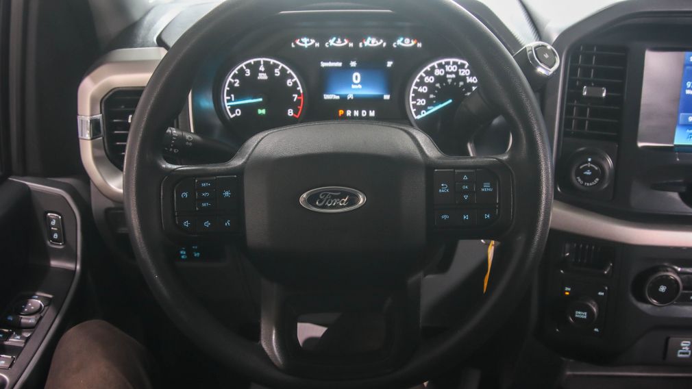 Ford F150 XLT 2021 d&rsquo;occasion à vendre - 12