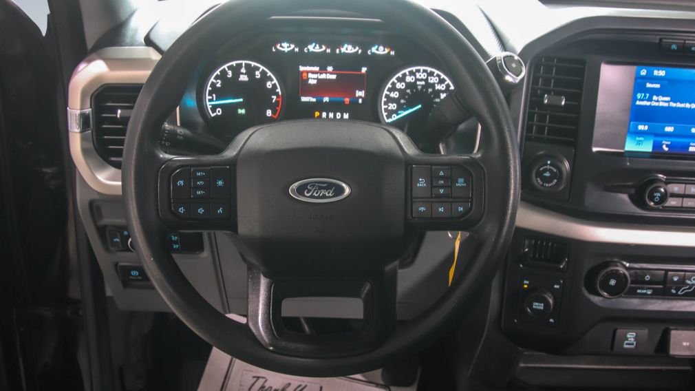 Ford F150 XLT 2021 d&rsquo;occasion à vendre - 17