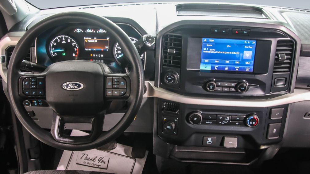 Ford F150 XLT 2021 d&rsquo;occasion à vendre - 18