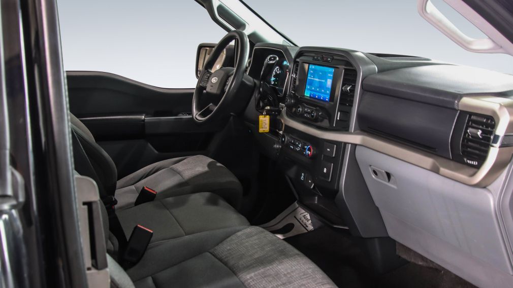 Ford F150 XLT 2021 d&rsquo;occasion à vendre - 21
