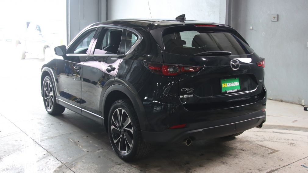 Mazda CX-5 GT 2022 d&rsquo;occasion à vendre - 4