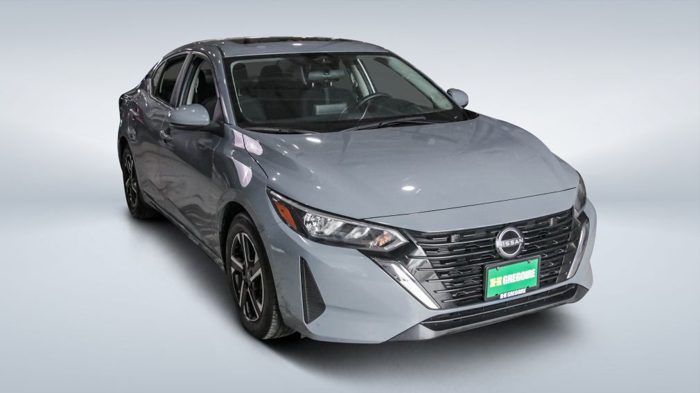 Nissan Sentra SV
