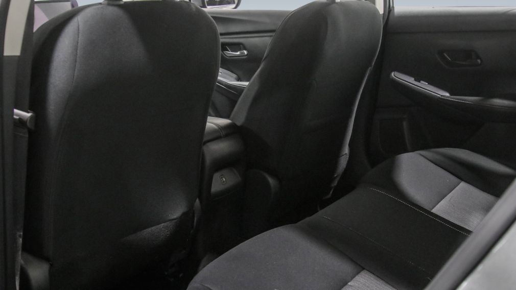 Nissan Sentra SV 2024 d&rsquo;occasion à vendre - 19