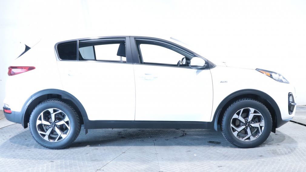 Kia Sportage LX 2020 d&rsquo;occasion à vendre - 8