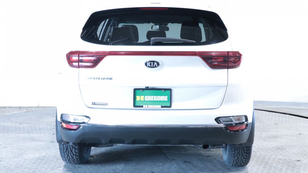 Kia Sportage LX 2020 d&rsquo;occasion à vendre - 6