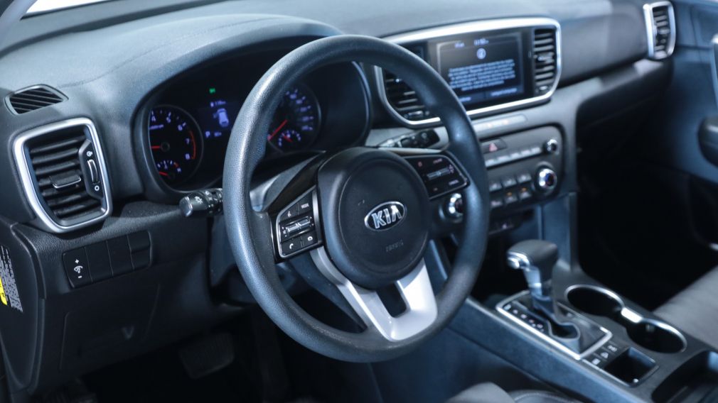 Kia Sportage LX 2020 d&rsquo;occasion à vendre - 9