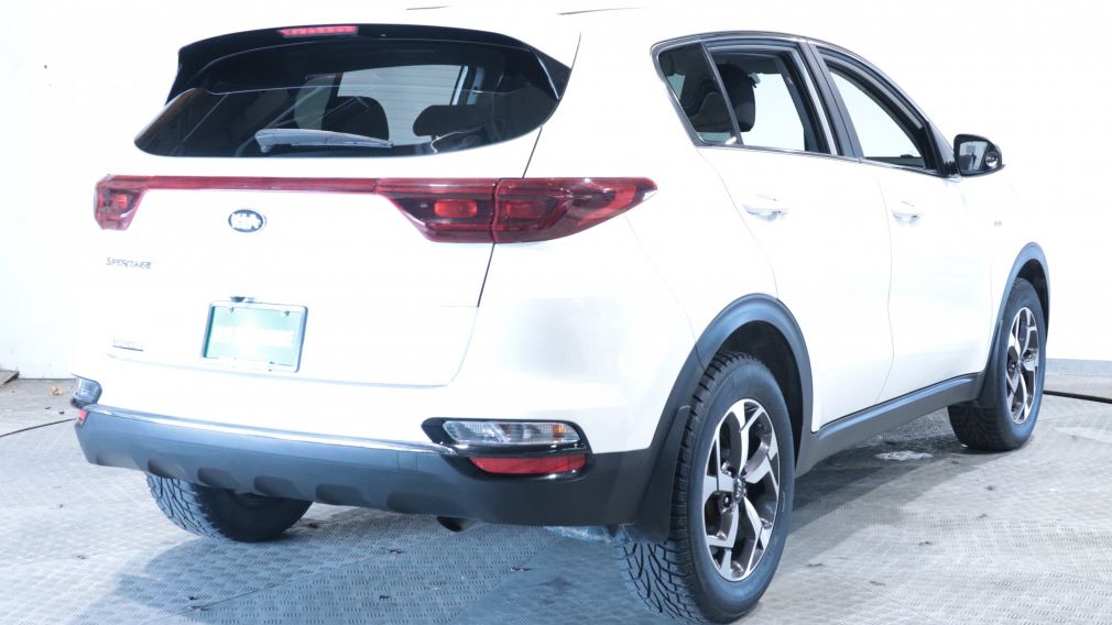Kia Sportage LX 2020 d&rsquo;occasion à vendre - 7