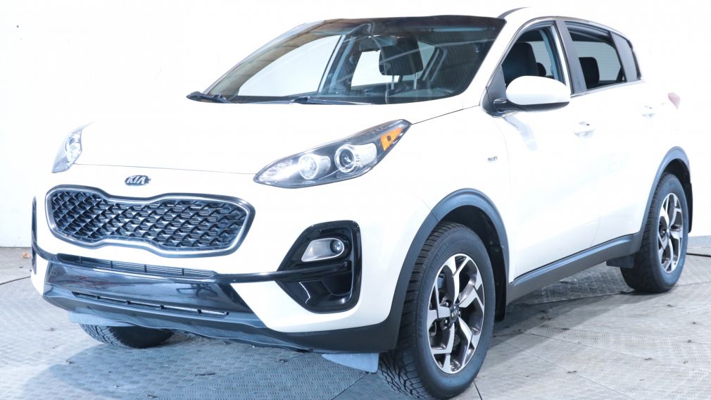 Kia Sportage LX 2020 d&rsquo;occasion à vendre - 3