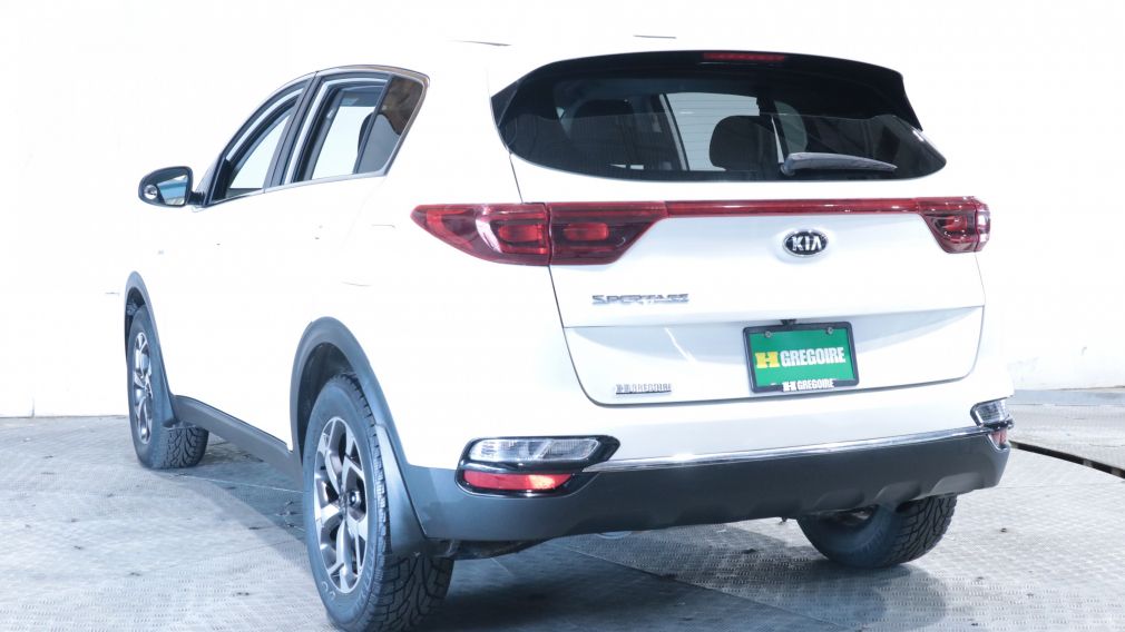 Kia Sportage LX 2020 d&rsquo;occasion à vendre - 5