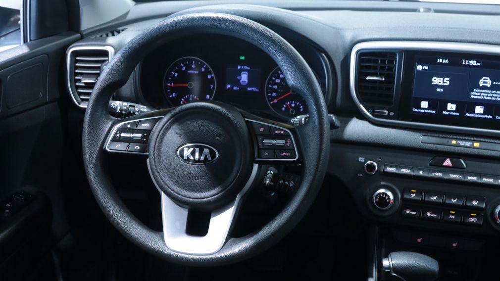 Kia Sportage LX 2020 d&rsquo;occasion à vendre - 13