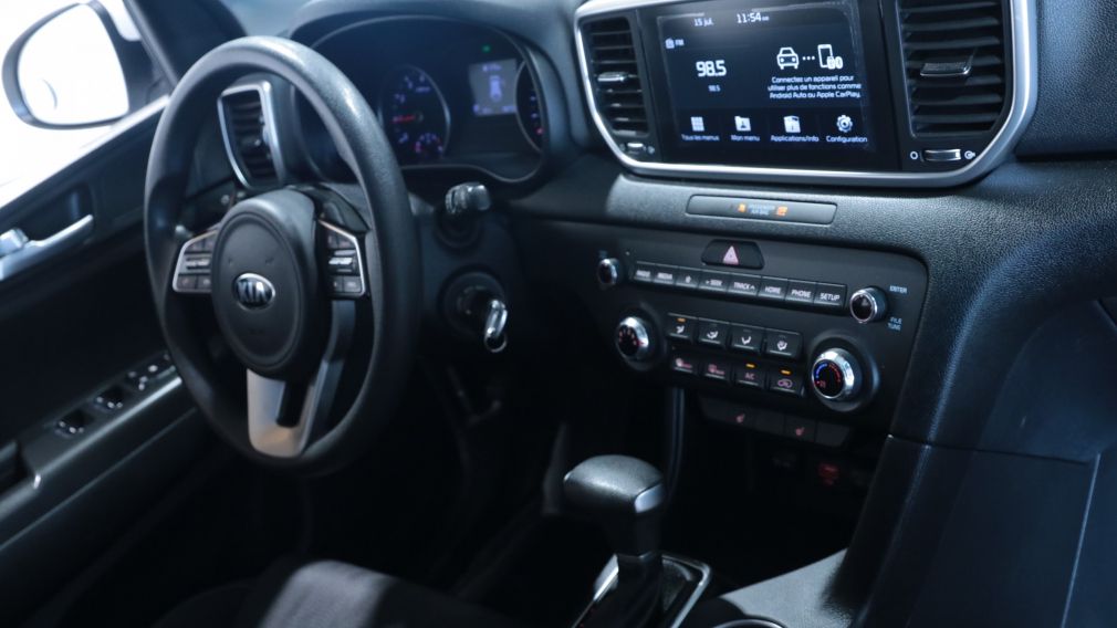 Kia Sportage LX 2020 d&rsquo;occasion à vendre - 20