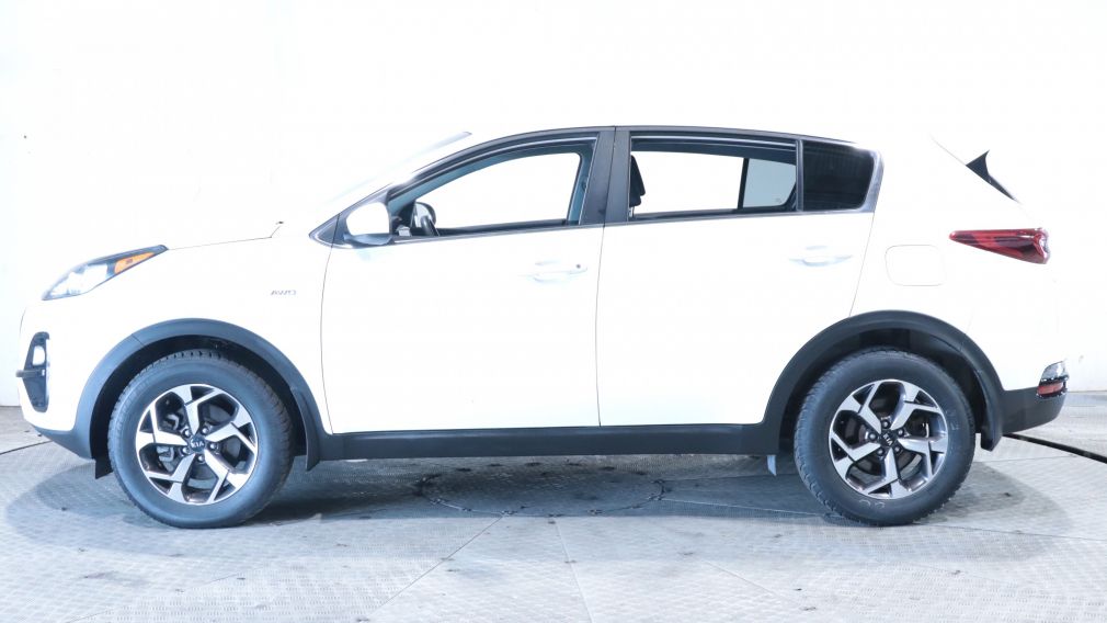 Kia Sportage LX 2020 d&rsquo;occasion à vendre - 4