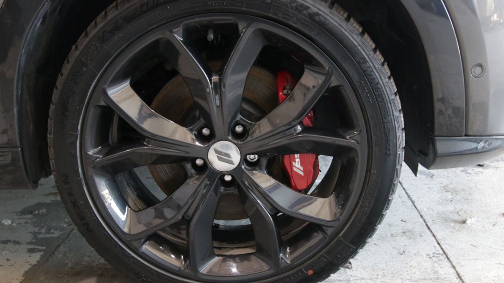 Dodge Hornet R/T 2024 d&rsquo;occasion à vendre - 7
