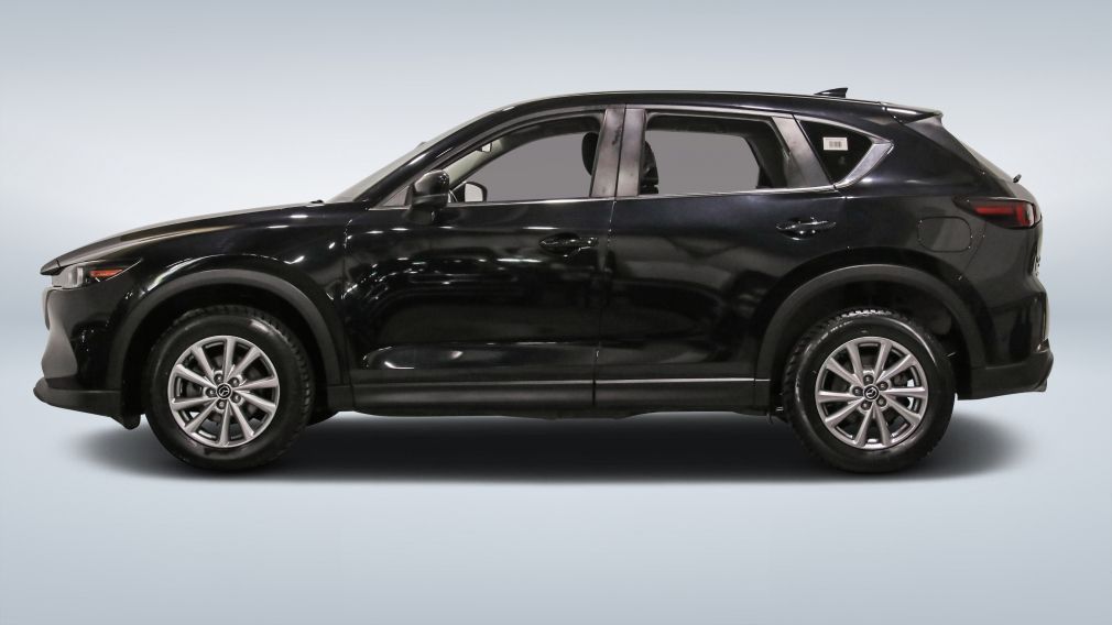 Mazda CX-5 GX 2022 à vendre à Trois-Rivières - 4