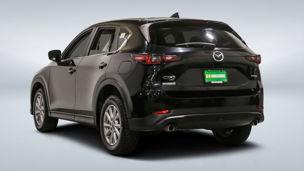 Mazda CX-5 GX 2022 à vendre à Trois-Rivières - 5