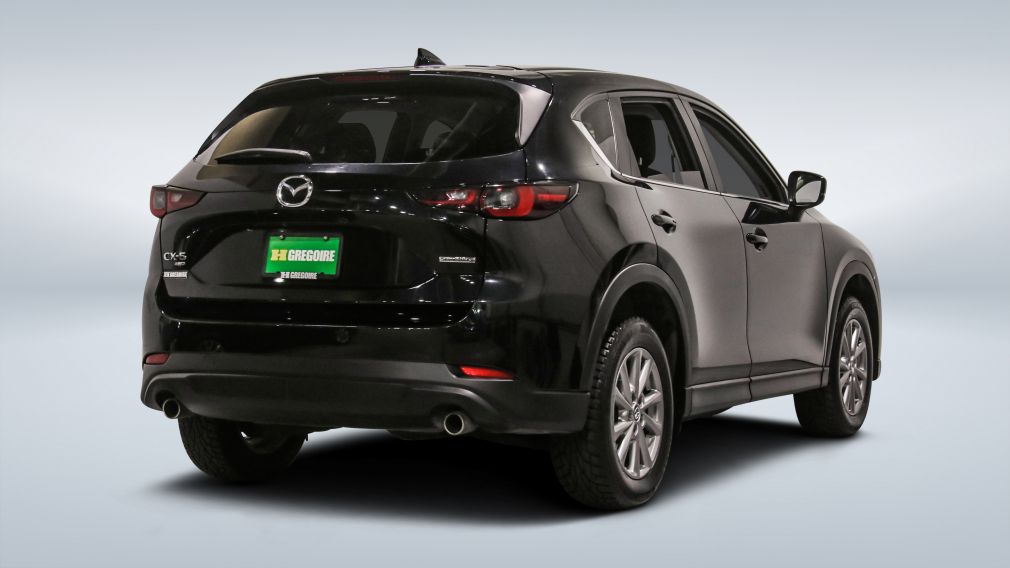 Mazda CX-5 GX 2022 à vendre à Trois-Rivières - 7