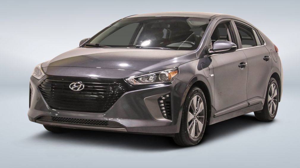 Hyundai IONIQ Preferred 2019 d&rsquo;occasion à vendre - 3